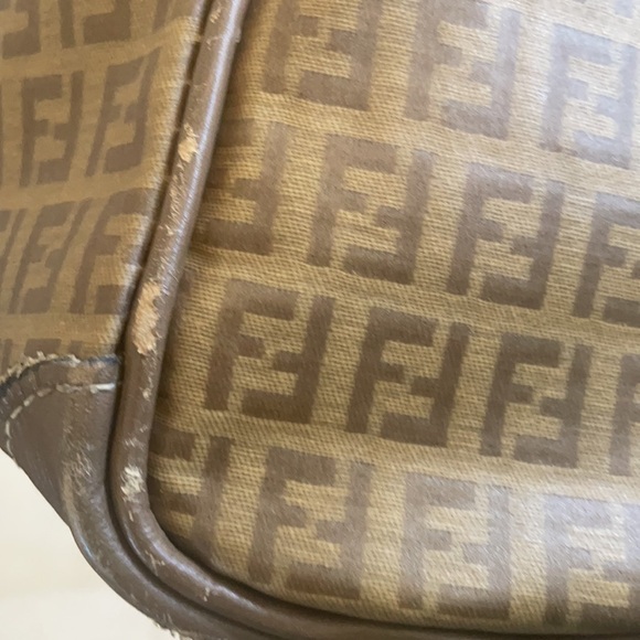 Fendi Boston Bag - Picture 12 of 12